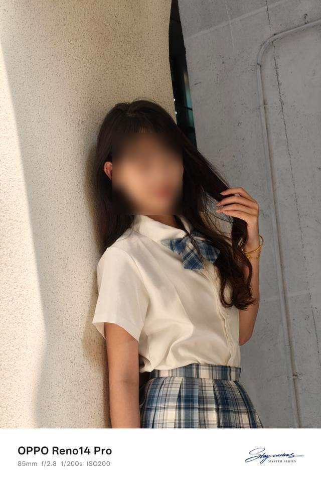 实况照片原来有这些新玩法! OPPO Reno14系列手机影像评测