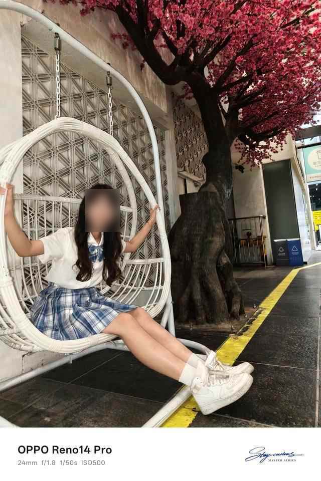 实况照片原来有这些新玩法! OPPO Reno14系列手机影像评测