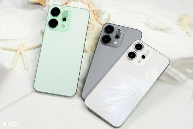 实况照片原来有这些新玩法! OPPO Reno14系列手机影像评测