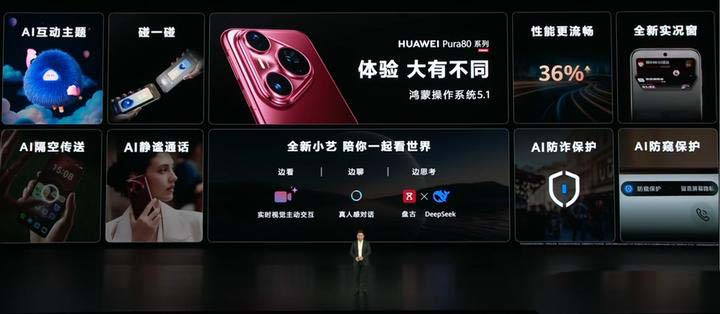 华为Pura80系列有哪些亮点? 华为Pura80 Pro/Pro+和ultra区别