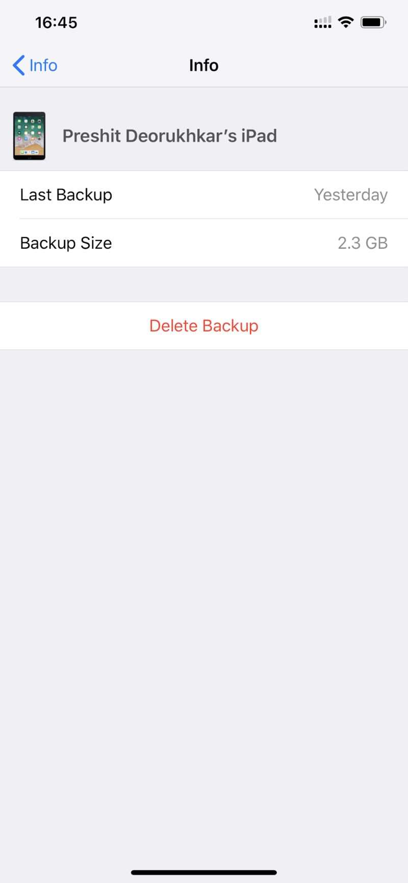 icloud旧手机备份怎么删除? iCloud查看和删除旧iPhone备份的技巧