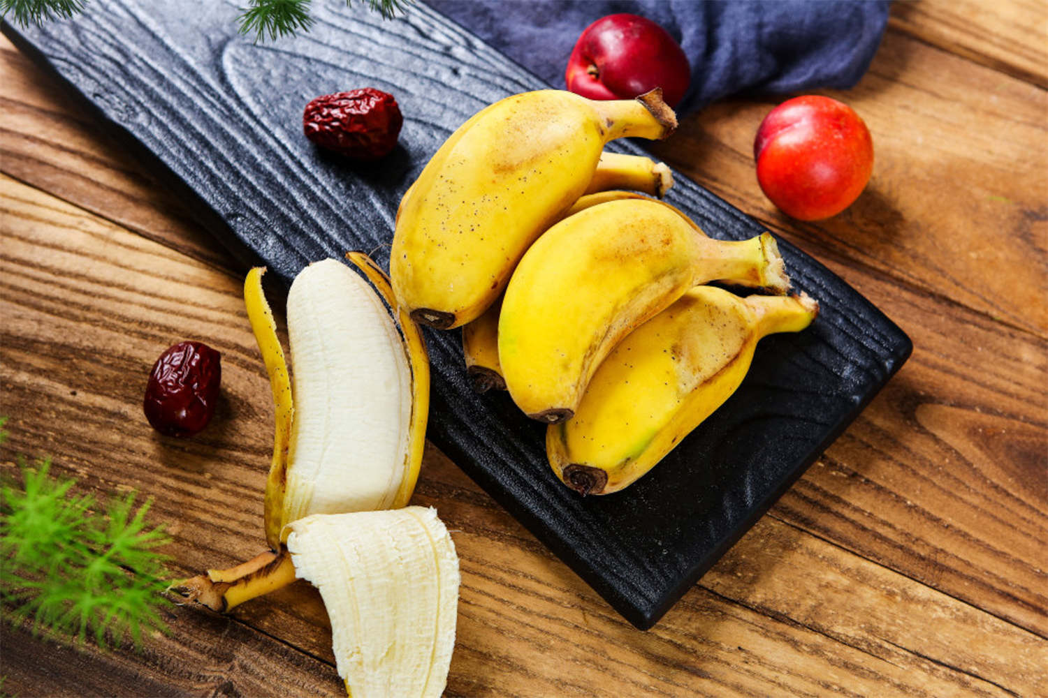 香蕉什么时候成熟，香蕉什么时候吃