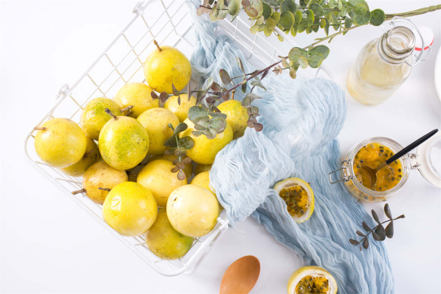 西番莲有哪些品种