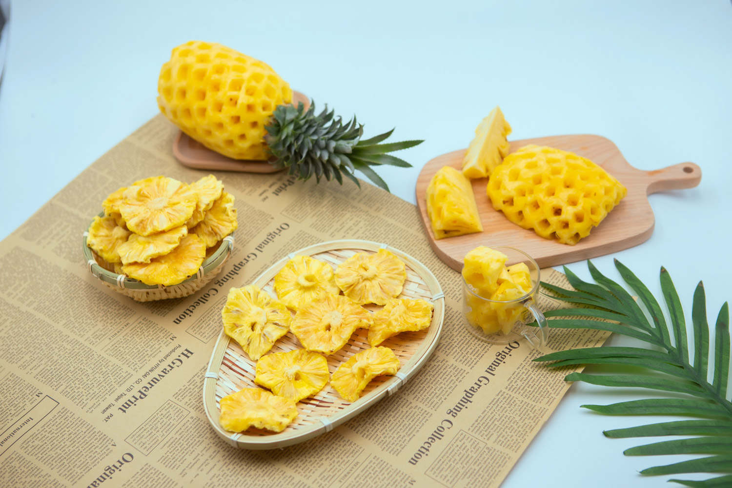 菠萝 菠萝