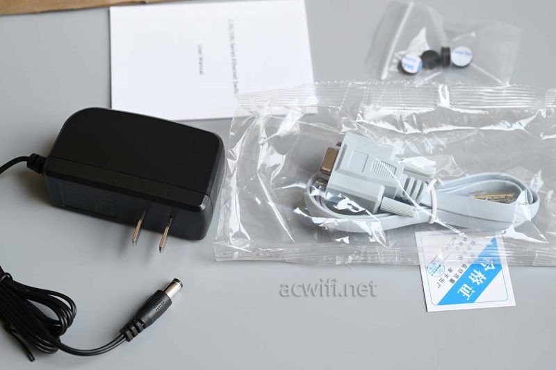 联果8口万兆三层全光交换机LG-SWTGW3C8F拆机测评