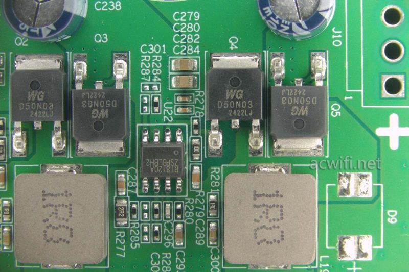 联果8口万兆三层全光交换机LG-SWTGW3C8F拆机测评