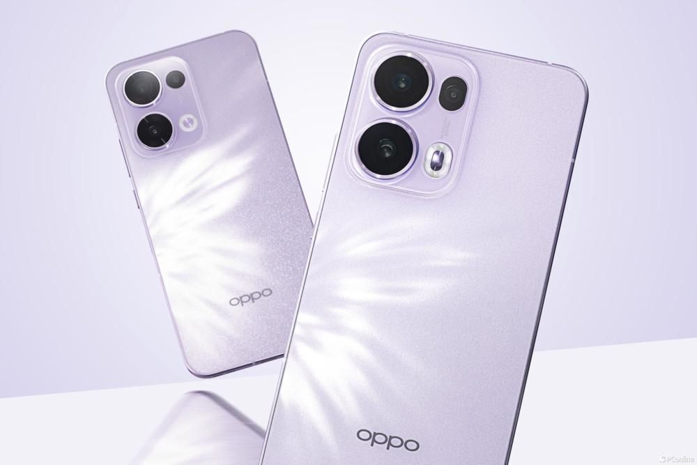 OPPO Reno13和OPPO Reno13 pro有什么区别?OPPO Reno13系列对比评测 OPPO Reno13和OPPO Reno13 pro有什么区别?OPPO Reno13系列对比评测