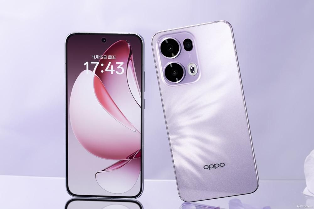 OPPO Reno13和OPPO Reno13 pro有什么区别?OPPO Reno13系列对比评测 OPPO Reno13和OPPO Reno13 pro有什么区别?OPPO Reno13系列对比评测