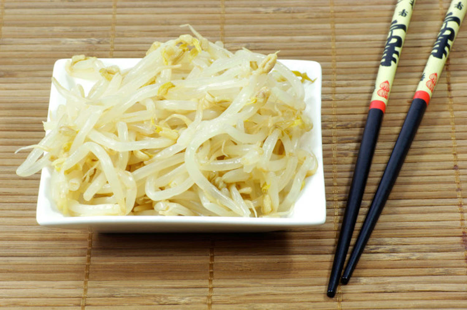 豆芽 豆芽